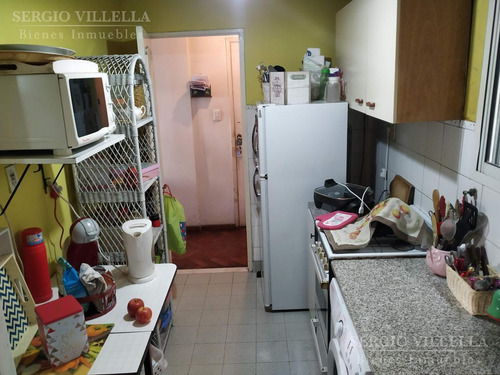 Imagen 12 de 22 de Rioja Y Corrientes. Departamento De Un Dormitorio Amplio. Rosario - Centro