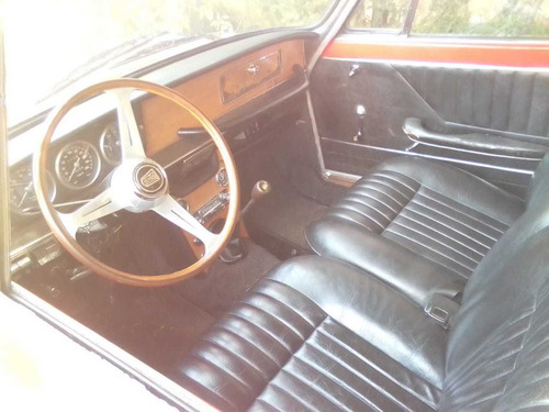 Imagen 13 de 19 de Fiat 1500 Sport Vignale