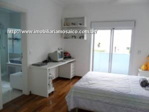 Imagem 14 de 26 de Condomínio Fechado Terras De São Carlos, 04 Suites, 06 Vagas, Lazer Total - 75082 - 4491256