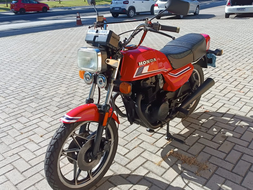 Cb400 Com O Kit Da 450