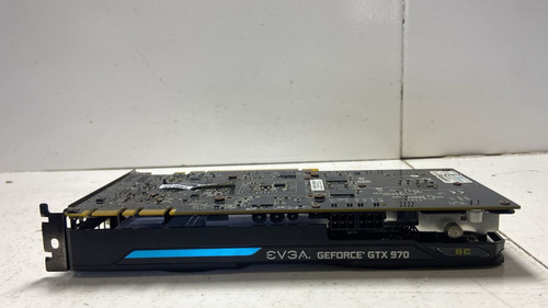 Evga Gtx 970 Sc 4gb Geforce 900 Series (leia A Descrição) (Usado)