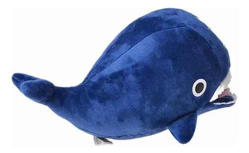 Peluche Ballena Laboon, One Piece