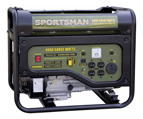 Planta Sportsman 400 Surge Watts