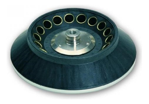 Rotor Fijo 45º Para Centrifuga 18 Tub X 1.5/2.0 Ml 14000 Rpm