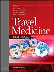 Travel Medicine Expert Consult  Online And Print