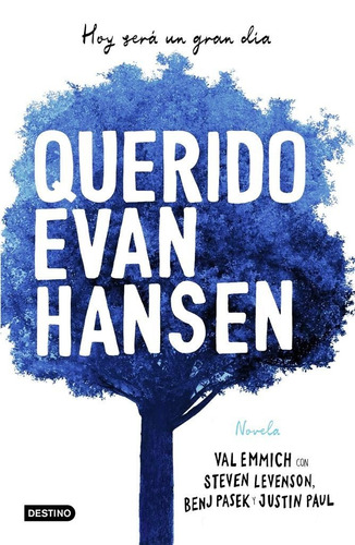Querido Evan Hansen De Val Emmich