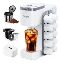 Comprar Cafetera Caliente Y Helada Con Organizador Magnético K-pod