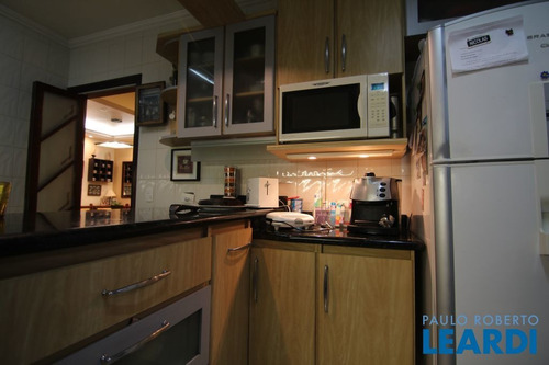 Imagem 6 de 11 de Apartamento - Saúde - Sp - 446949