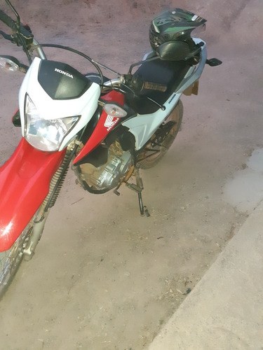 Imagem 1 de 4 de Honda Broz 160 2015