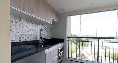 Imagem 5 de 30 de Studio Com 1 Dormitório Para Alugar, 38 M² - Jardim Flor Da Montanha - Guarulhos/sp - St0015
