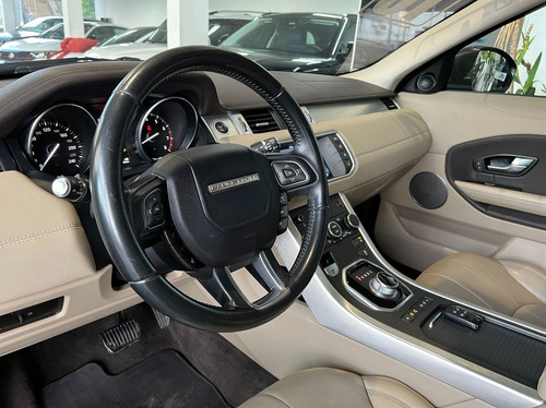 Imagem 10 de 10 de Land Rover Range Rover Evoque 2.0 Se 4wd 16v 2016