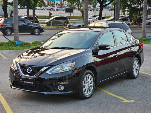 Nissan Sentra 2.0 S Flex Aut. 4p