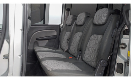 Fiat Doblo 1.8 MPI ESSENCE 7L 16V FLEX 4P MANUAL