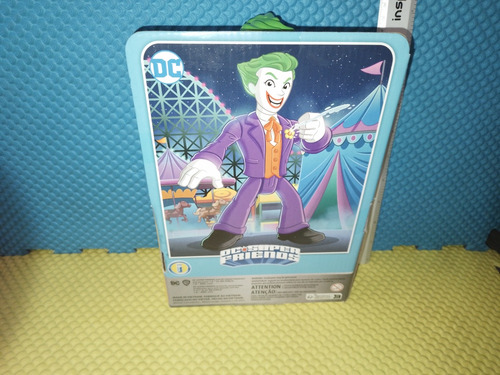 Fisher-price Imaginext Dc Super Friends Joker (Usado)