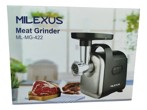 Moledor De Carne Milexus