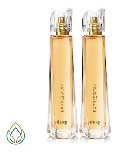 Oferta Expression Perfume Para Dama X 2 Unds De Ésika