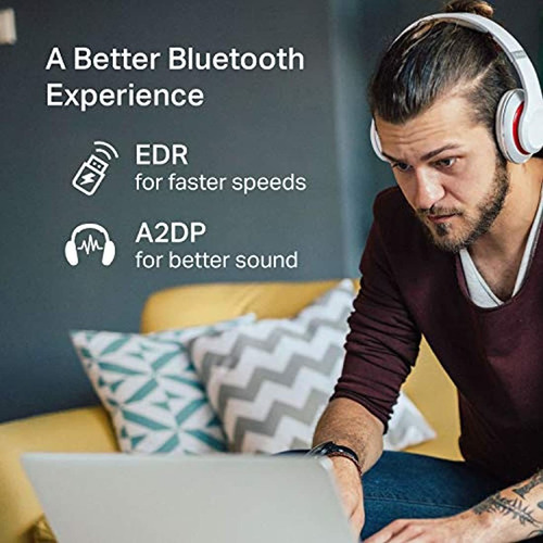 Imagen 4 de 7 de Tp-link - Adaptador Usb Bluetooth Para Pc (ub400), Receptor