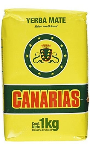 Mate Canarias 2.2 Lb