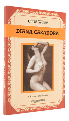 Libro Diana Cazadora