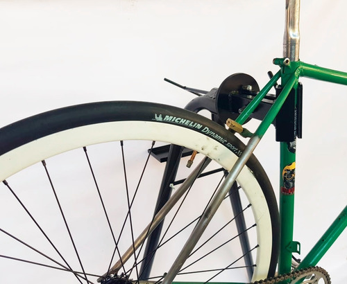 Imagen 6 de 8 de Pie De Trabajo Para Bicicleta Con Bandeja De Herramienta