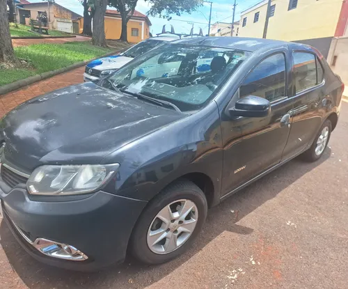 Imagem de Renault Logan 2015 1.6 Dynamique Hi-power 4p