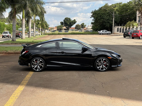 Honda Civic Civic Coupe Si 1.5 TB 16V 208cv Mec. 2p