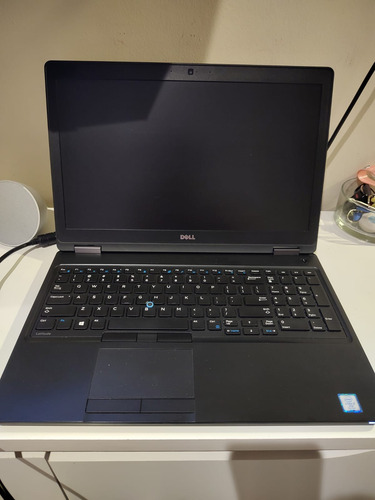 Dell Latitude 5580, I7 7820-hq, 16gb Ram, 256gb Ssd M.2 (Usado)