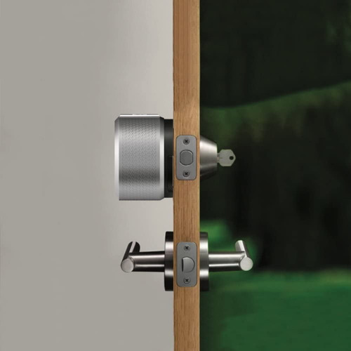 Imagen 3 de 3 de Cerradura August Smart Lock Pro Connect