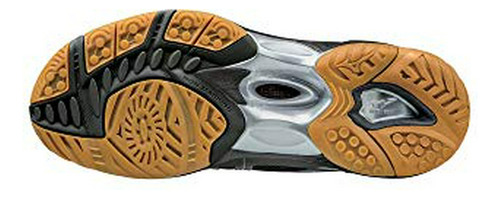 Zapatillas De Voleibol Mizuno Wave Hurricane 3 Para Mujer