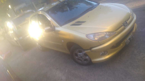 Peugeot 206 1.6 Premium 2006