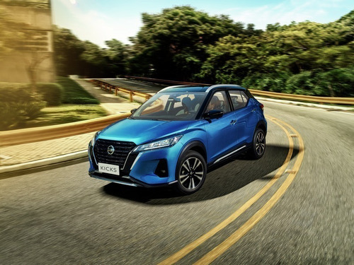 Nissan Kicks Advance Cvt Plus 0km Linea Nueva - Taikki Autos