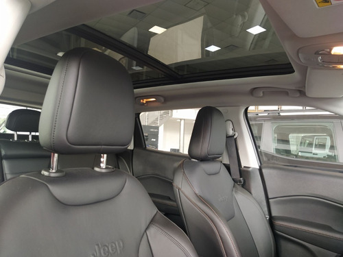 Imagen 14 de 25 de Jeep Compass Limited Plus 1.3t At6 4x2 Entrega Inmediata 0km