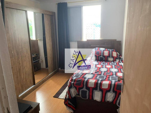 Imagem 5 de 15 de Apartamento À Venda, 55 M² Por R$ 225.000,00 - Santa Terezinha - São Bernardo Do Campo/sp - Ap0694
