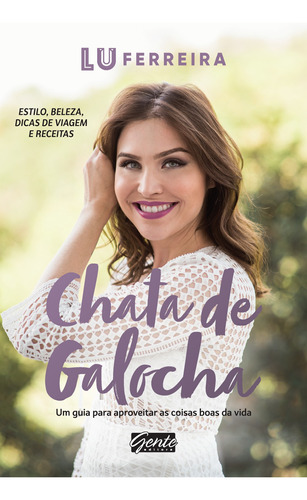 Livro Chata De Galocha