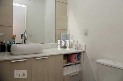 Imagem 9 de 20 de Mais Verde E Arte - Apartamento Com 2 Dormitórios 1 Vaga A Venda Na Vila Andrade - Ap0192