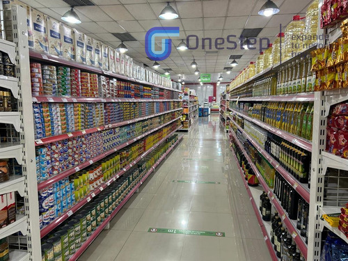 Derecho Llaves Minimarket Gigante Y Poderoso. ¡altas Ventas!
