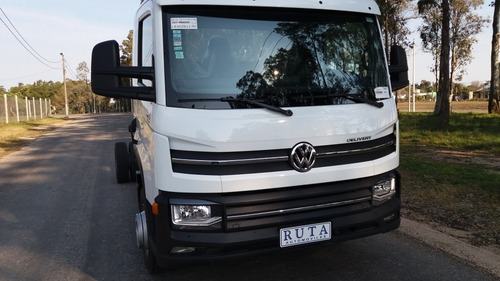 Imagen 5 de 9 de Volkswagen 9-170 Nuevo Delivery 4x2 Euro Iii