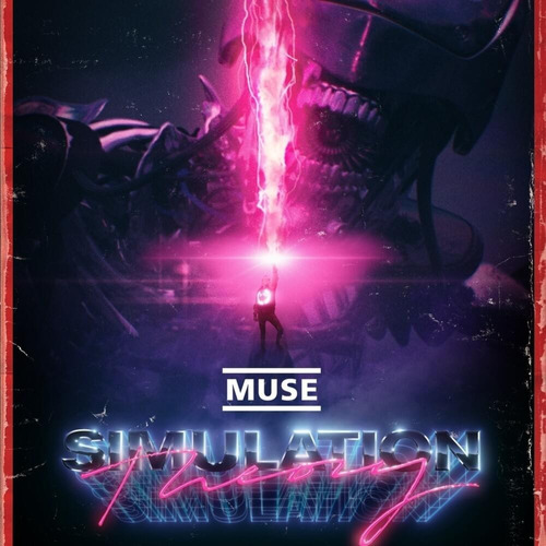 Muse - Simulation Theory Film 2020 (bluray)