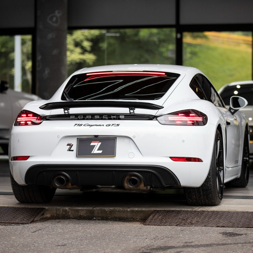 Porsche 718 Cayman Gts 4.0