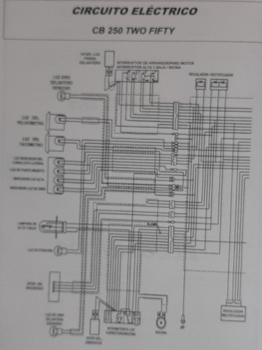 Manual De Motocicletas Honda 1t