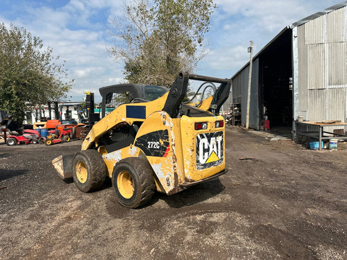 Minicargadora Cat 272c Primera Mano Patentada Envíos Al País