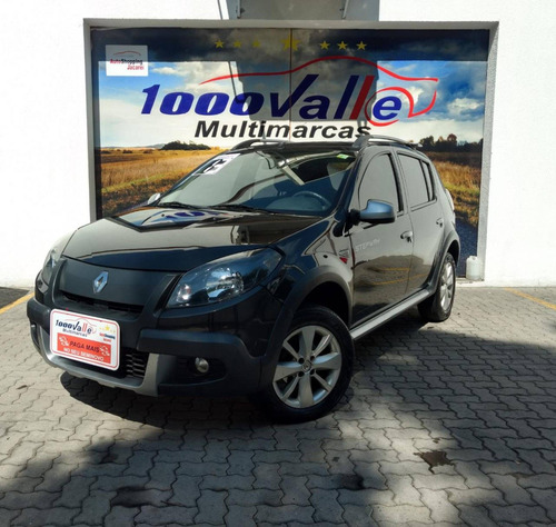 Renault Sandero 1.6 Stepway 8v Flex 4p Manual