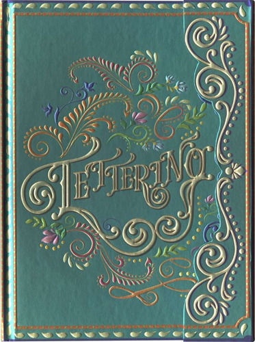 Libro Lettering 2 Boncahier - Aa.vv