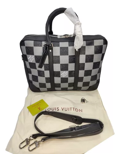 Las mejores ofertas en Bolsas de Cuero para Hombres Louis Vuitton