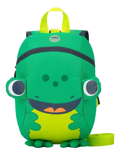 Maleta Morral Bolso Totto Peque o Infantil Para Ni os Color Rosa