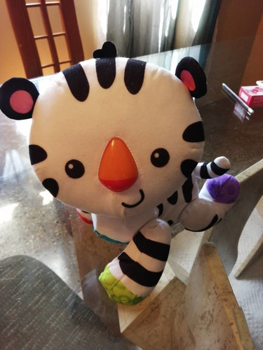 Imagen 1 de 1 de Tigre Fisher Price Usado Pero En Perfecto Estado En 20$