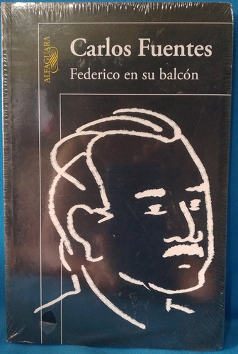 Federico En Su Balcón - Carlos Fuentes