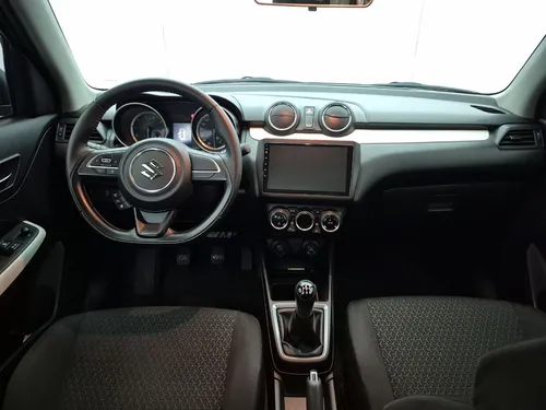 Suzuki Swift 1.2 Hybrid 2Wd