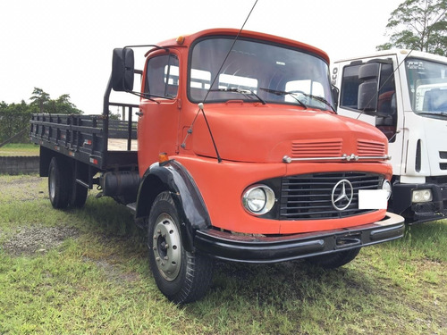 Mb 1113 Carroceria