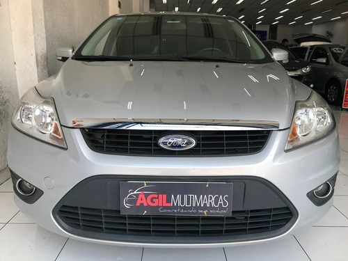 Ford Focus Hatch 2.0 Flex 2012 Automático Único Dono